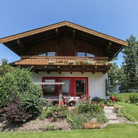 Ferienwohnung Schwalbenwandblick Saalfelden Exterior foto