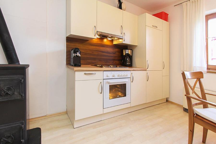 Ferienwohnung Schwalbenwandblick Saalfelden Exterior foto