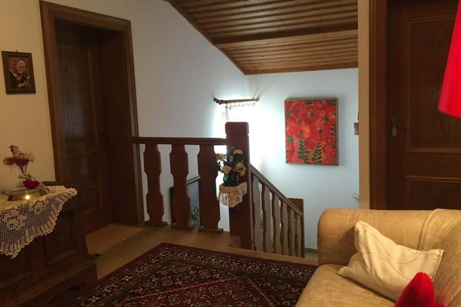 Ferienwohnung Schwalbenwandblick Saalfelden Exterior foto